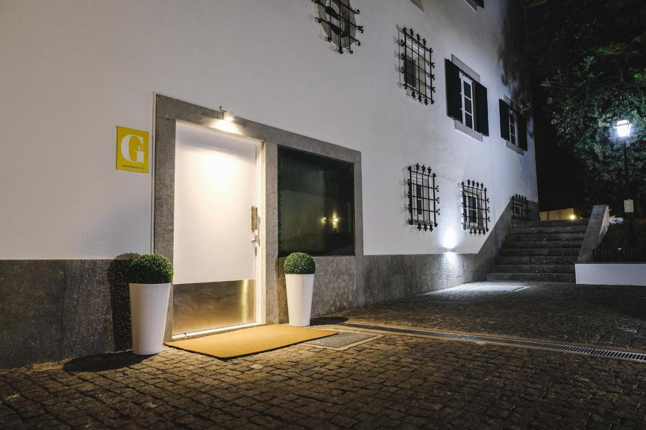 4U Lisbon VI Guesthouse Airport Exterior foto