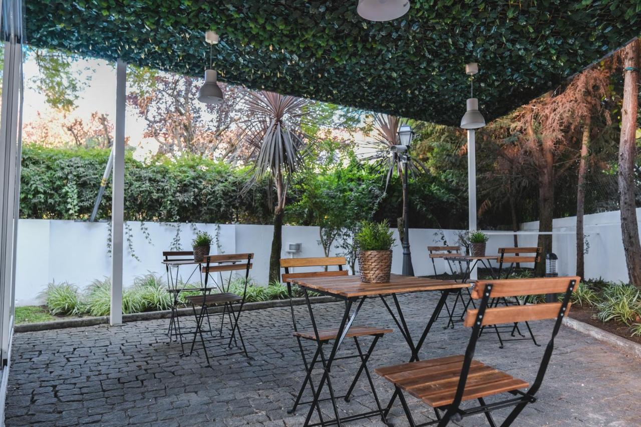 4U Lisbon VI Guesthouse Airport Exterior foto