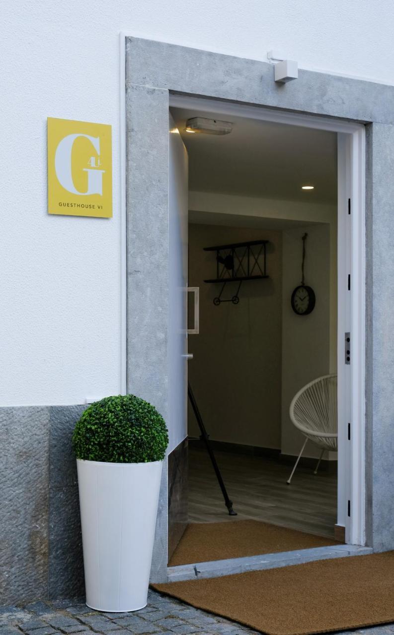 4U Lisbon VI Guesthouse Airport Exterior foto